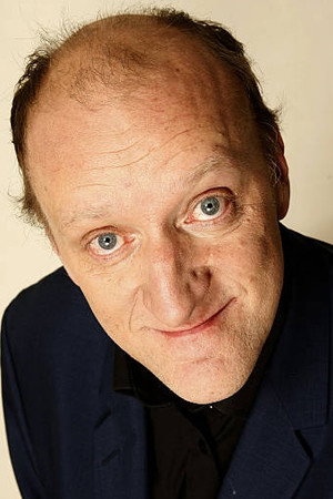 Gilles Détroit portrait