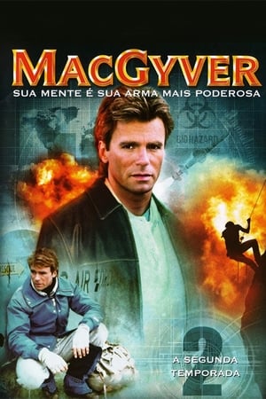 MacGyver: Temporada 2