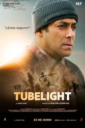 Poster Tubelight 2017