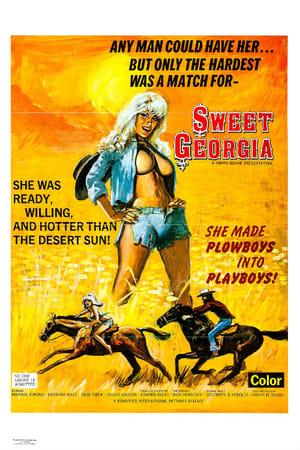 Poster Sweet Georgia (1972)