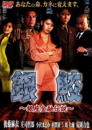 Poster GinZame (1999)