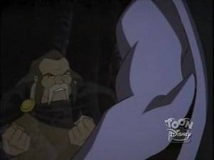 Gargoyles الموسم 2 الحلقة 24