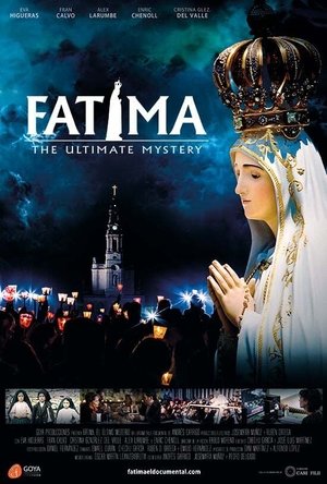 Poster Fátima, el Último Misterio (2018)