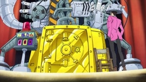 Lupin the Third Lupin vs. the Smart Safe