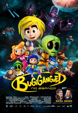 GadgetGang in Outer Space 3