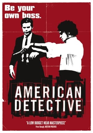 Poster American Detective 1999
