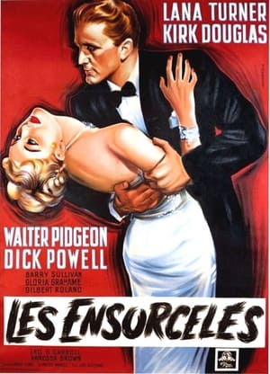 Poster Les Ensorcelés 1952