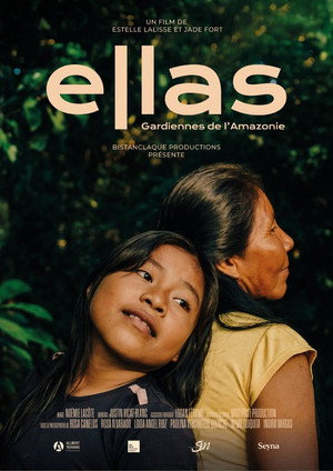 Ellas, gardiennes de l'Amazonie