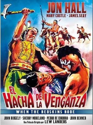 El hacha de la venganza 1951