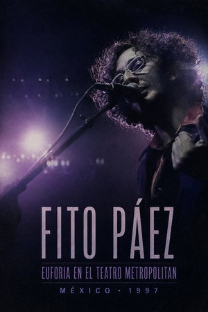 Fito Páez: Euforia at Teatro Metropolitan
