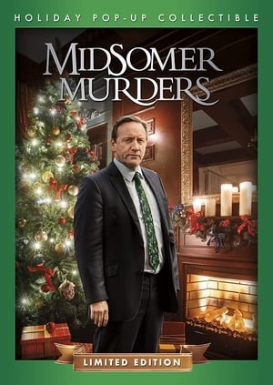 Poster Midsomer Murders Holiday Pop-Up Collectible 2019