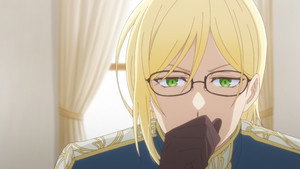 Mujikaku Seijo wa Kyou mo Muishiki ni Chikara wo Tare Nagasu Cap 11