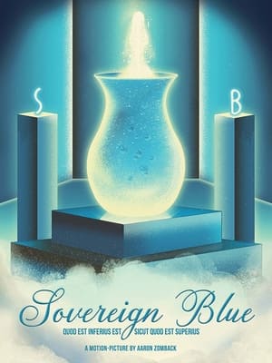 Poster Sovereign Blue (2018)