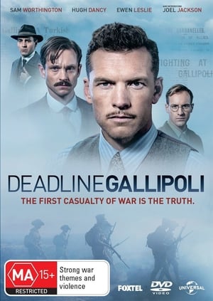 Deadline Gallipoli: Season 1