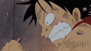 Image That Looks Croc-ish! Luffy, Run to the Royal Tomb!