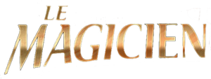 Le magicien — logo