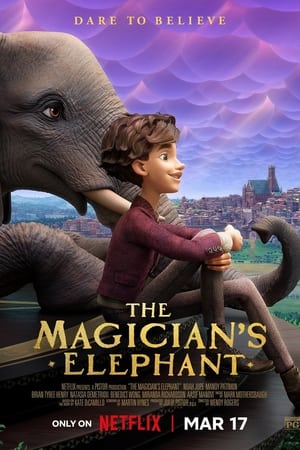 Poster di The Magician's Elephant