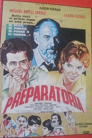 Poster Preparatoria 1983