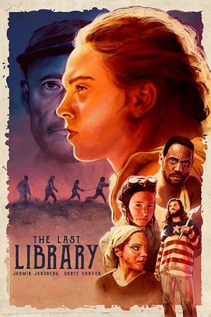 Poster The Last Library 2017