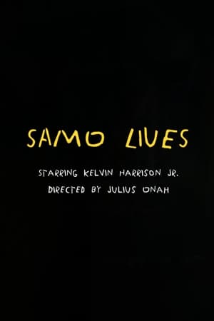 Poster Samo Lives 2024