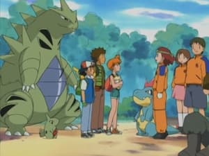Pokémon Season 5 :Episode 55  Mother of All Battles