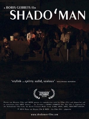 Poster di Shado'man