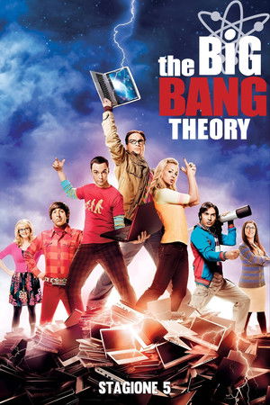 The Big Bang Theory: Stagione 5