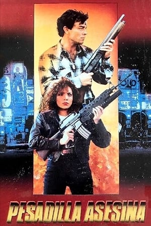 Poster Killing Nightmare (1992)
