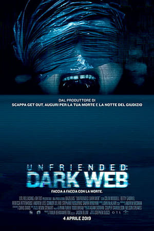 Unfriended - Dark Web 2018