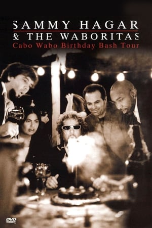 Image Sammy Hagar and the Waboritas Cabo Wabo Birthday Bash