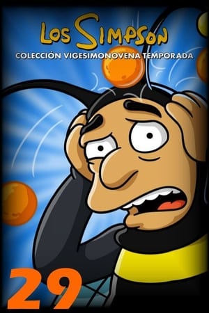 The Simpsons: Sesong 29