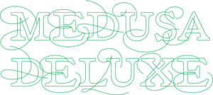 Medusa Deluxe — Logos 2