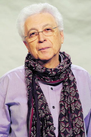 Aguinaldo Silva portrait