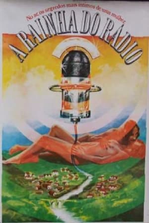 Poster A Rainha do Rádio 1979