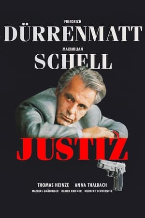 Poster Justice 1993