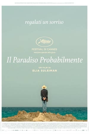Poster Il paradiso probabilmente 2019