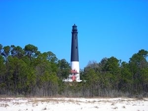 Image Pensacola Lighthouse