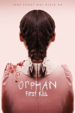 Poster Orphan: First Kill 2022