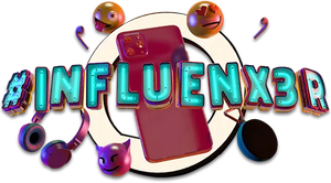 InfluenX3r — Logos 1