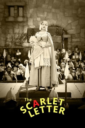 The Scarlet Letter poster