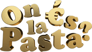 On és la pasta? — Logos 1