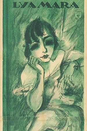 Poster Auferstehung. Katjuscha Maslowa 1923