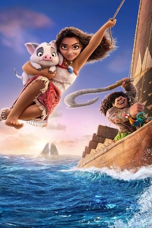 poster Moana 2