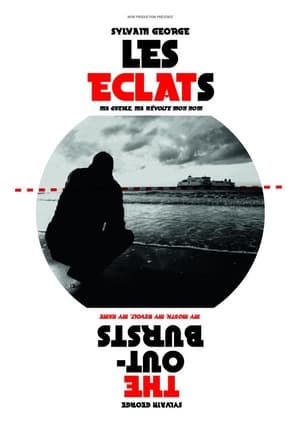 Poster Les Eclats (Ma gueule, ma révolte, mon nom) 2012