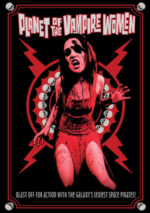 Poster Planet of the Vampire Women (2011)