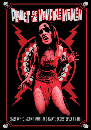 Poster Planet of the Vampire Women 2011
