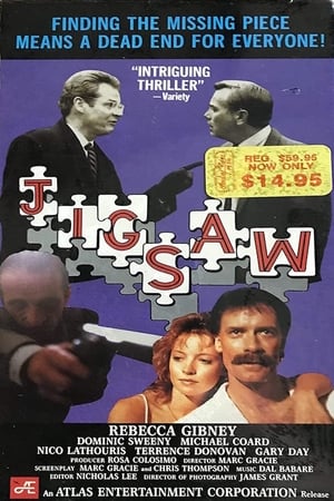 Poster Jigsaw 1990