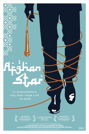 Poster Afghan Star 2008