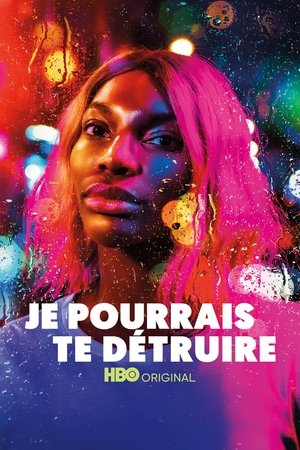 Poster I May Destroy You Saison 1 2020