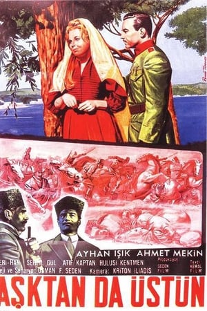 Aşktan da Üstün poster
